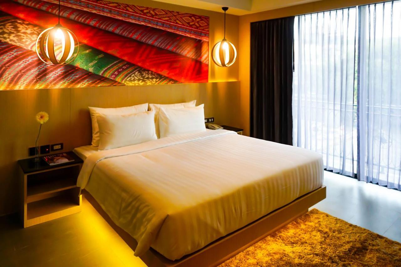 Glow Inn South Pattaya Eksteriør bilde