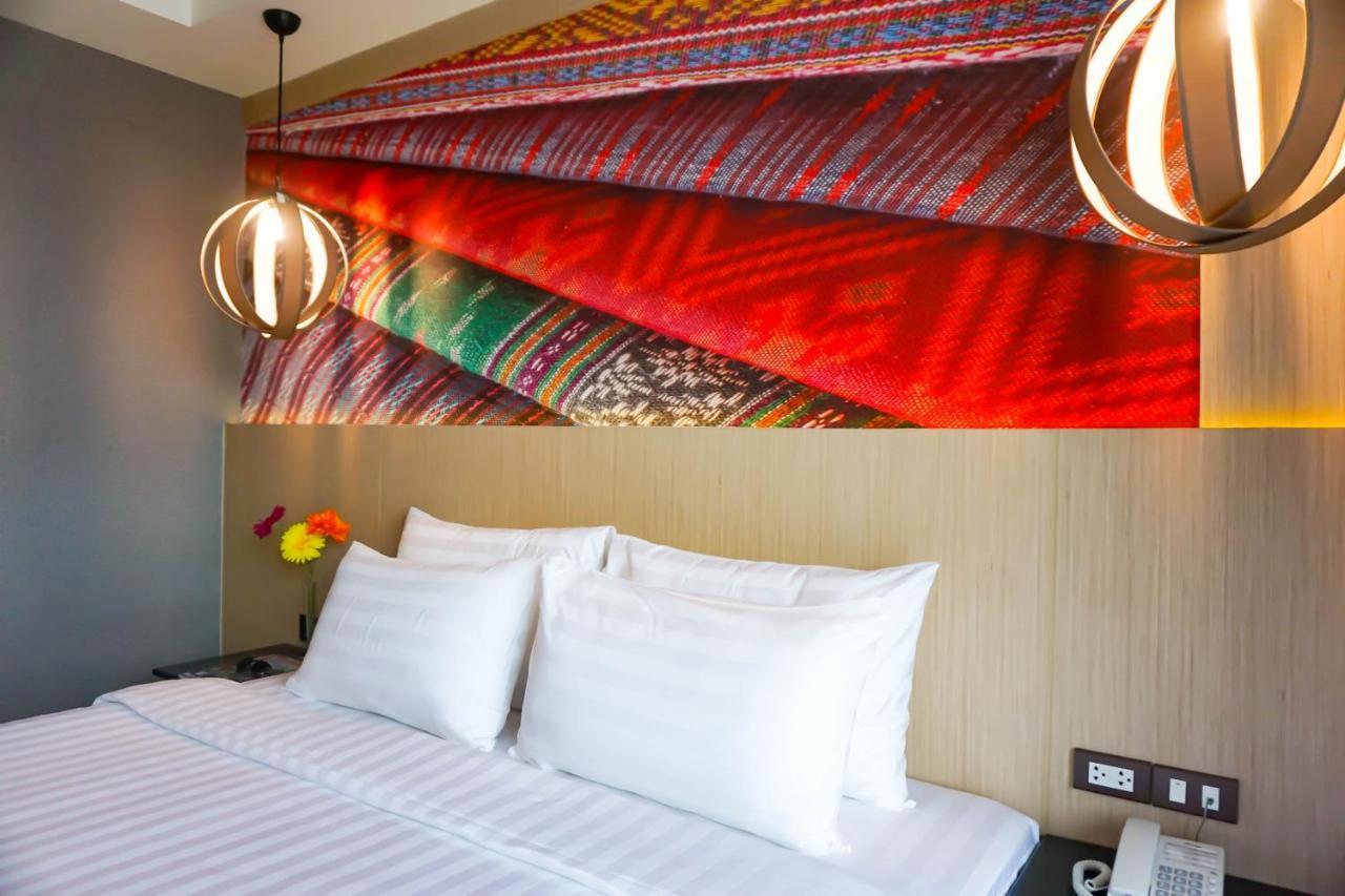 Glow Inn South Pattaya Eksteriør bilde