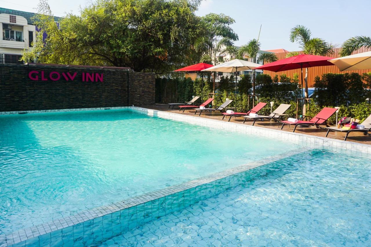 Glow Inn South Pattaya Eksteriør bilde