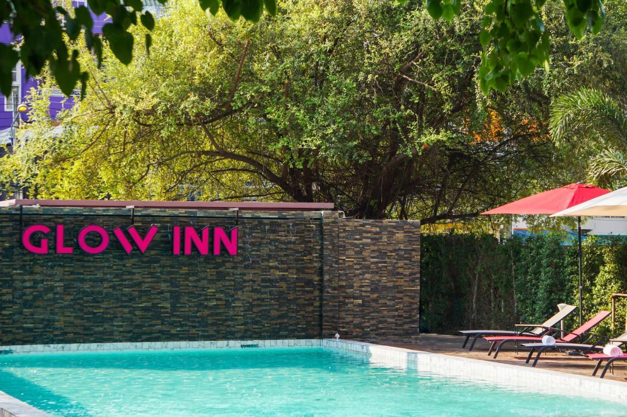 Glow Inn South Pattaya Eksteriør bilde